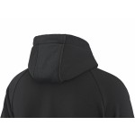 802058  Corpo Zip Hoodie Black Men's XL